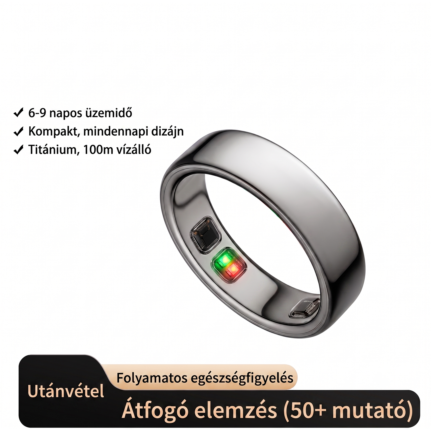Egészség mindig kéznél